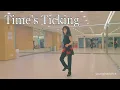 Time's Ticking linedance / Cho: Marianne Langagne & Catherine Dubas
