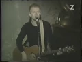 Radiohead - Black Star (Acoustic) - Restaurang Två Plan, Stockholm