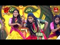 Download Lagu Ravu Thalli Ravu Thalli Song - Janu Lyri Performance | Dhee Celebrity Special-2 | 9th October 2024