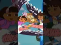 Download Lagu Dora and Diego rescue a baby jaguar!! #shorts