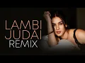 Download Lagu Lambi Judai Remix | DJ Aaditya | Chaar Deeno Ka Pyaar O Rabba | Emraan Hashmi | Kamran Ahmed