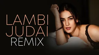 lambi judai remix dj aaditya chaar deeno ka pyaar o rabba emraan hashmi kamran ahmed