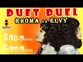 Download Lagu DUEL Raja \u0026 Ratu - RHOMA vs ELVY