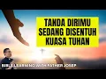 Lagu TANDA DIRIMU SEDANG DISENTUH KUASA TUHAN