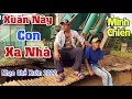 Lagu LK Nhạc Chế Xuân 2022 l Xuân Này Con Xa Nhà l Minh Chiến - Bích Ngọc - Danh Tuấn Trung l Tết Buồn