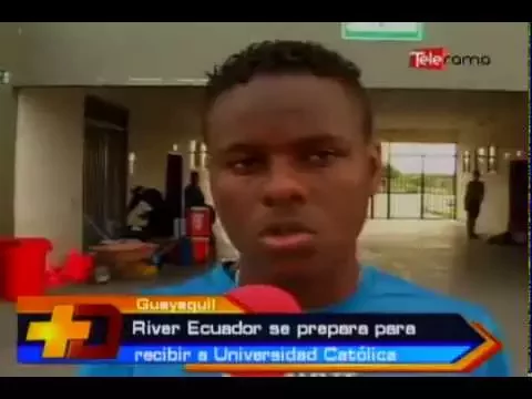 River Ecuador se prepara para recibir a Universidad Católica