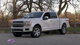 2018 Ford F-150 Review — Cars.com