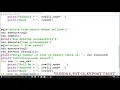 UPDATE AND DELETE CONTENTS FROM MYSQL USING PYTHON