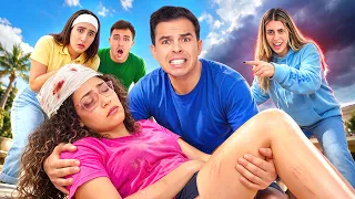 MELISSA SE VINGOU E FEZ ISSO COM ELA… INACREDITÁVEL! 😱