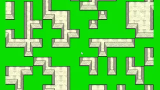 King under the Mountain Game Dev - Orthographic Camera with Frustum Culling