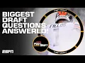 Mel Kiper Jr answers the biggest questions heading into the 2024 NFL Draft season First Draft