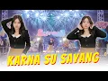 Download Lagu Adinda Rachel - Biarkan Cinta Tumbuh Sebisanya KARNA SU SAYANG (Official Music Video ANEKA SAFARI)