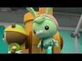 Octonauts & The Sea Turtle's Shell ABOVE & BEYOND Season 3 ENGLISH Full Episode 22 BUD, Gup-C, E