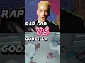 Download Lagu Rap god Vs Godzilla | Eminem #rap #vs #edit