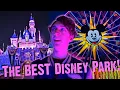 TOP 10 Reasons DISNEYLAND is BETTER than DISNEY WORLD