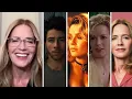 Elisabeth Shue on Nick Jonas Leaving Las Vegas Heart and Souls and Casket Shopping - Interview