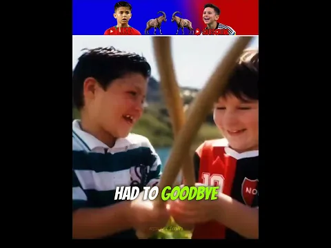 Messi & Ronaldo Leave 💔🥺