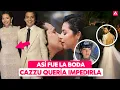 This Is What Christian Nodal and Angela Aguilar s Wedding Was Like This Is What Cazzu Did to Pre