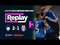 Lagu TNT Sports Replay | Huachipato 2 - 1 Universidad de Chile | Fecha 2