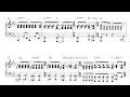 Download Lagu Genesis - Harold the Barrel - Piano Sheet Music + PDF