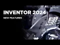 Autodesk Inventor 2024 New Features