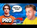 Lagu PRO Joreuz COACHT mij in Rocket League 1v1..