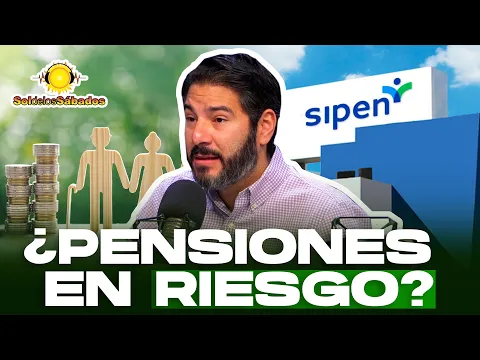 FRANCISCO TORRES EXPLICA CÓMO VAMOS EN EL SISTEMA DE PENSIONES EN RD | EL SOL DE LOS SÁBADOS