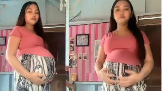 bumil cantik sintarahmani part 2