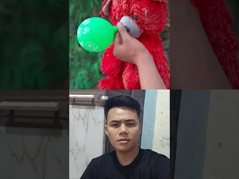 boneka ku suka balon #comedy #gudanghiburan #funny #hiburanrakya #lucu #hiburansegar #ngakak #balon