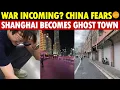 Lagu Has Shanghai Been Abandoned? China Shifts Funds to Wartime Economy, 24 Million in a Desolate City