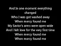 When Mercy Found Me - Rhett Walker Band