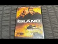 Opening and Closing to The Island 2005 DVD