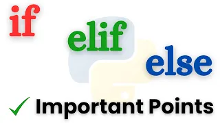 Python If Elif Else Explained Nested If Indentation Conditional Statements