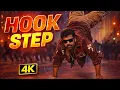 Lagu Hook Step Lyrical | ManaShankaravaraprasad Garu | Chiranjeevi | Anil Ravipudi | Bheems |Baba Sehgal