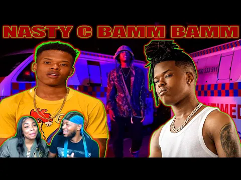 Download MP3 TREZSOOLITREACTS To Nasty_C - Bamm Bamm (Official Music Video)