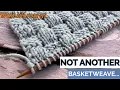 Lagu The Basketweave Knit Stitch With a Twist: An Old Favorite Redefined! - So Woolly
