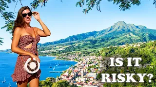 LIVING NEAR an ACTIVE VOLCANO – Ep. 55