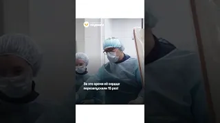 В Кемерове врачи спасли женщину, у которой на час остановилось сердце