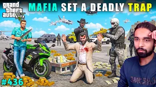 FINALLY MICHAEL FOUND HIS LOST $1,000,000,000 MONEY!🔥| GTA V GAMEPLAY #436