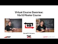 Download Lagu 10x10 Virtual Master Course:  Protocol Overview