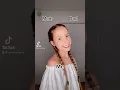 My Genes TikTok Trend Anna McNulty
