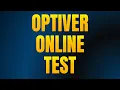 Optiver Online Test Questions and Answers Quant Logic Math Explained