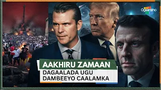 Dhicitaanka faransiiska iyo marxalado aanan caadi ahayn caalamka