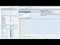 SAP SE37 Function Module - Test Sequences