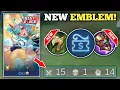 Lagu CICI NEW EMBLEM \u0026 NEW BUFFED ITEMS! (100% broken!💀) CICI BEST BUILD 2025 -MLBB