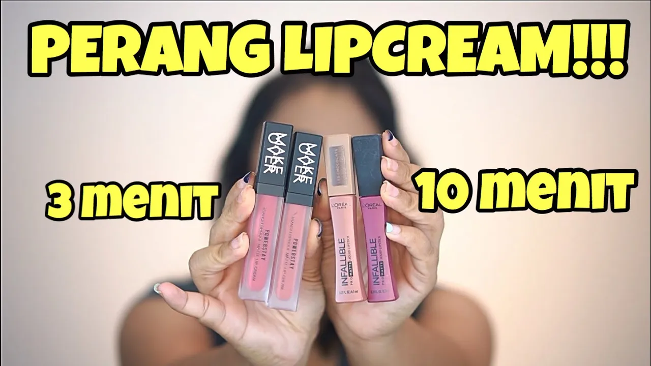 ahhhh finally!! Swatches for the entire Maybelline Vivid Matte Liquid Liptick collection!! The numbe. 