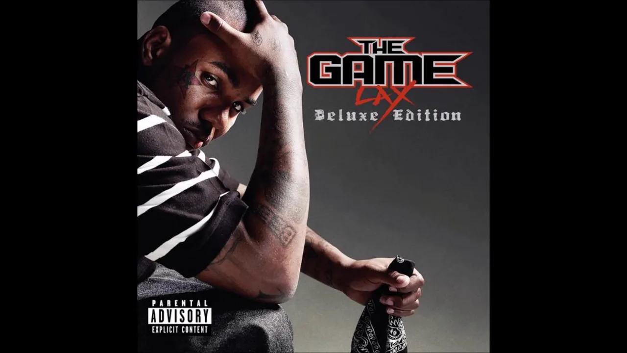 The Game - LAX (Deluxe Edition)