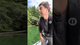 Turning our dinghy into a boom boat… this Swellfish dinghy is multi- purpose 😂😂