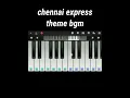 Download Lagu #chennai express #movie #theme #bgm #in #piano
