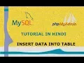 MySQL Tutorial - 5